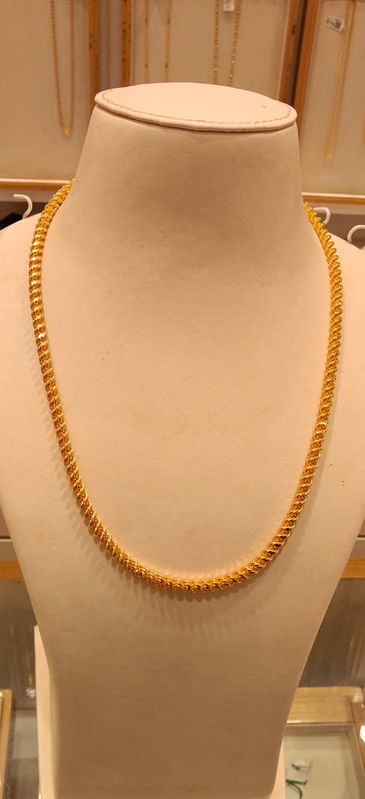 Long Thali Chain